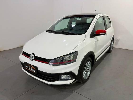 VOLKSWAGEN FOX 1.6 MSI PEPPER 16V FLEX 4P MANUAL VOLKSWAGEN FOX 1.6 MSI PEPPER 16V FLEX 4P MANUAL